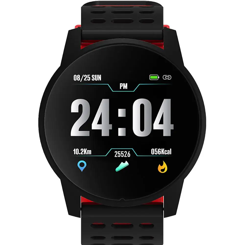 New Arrival Sports Fitness Tracker Blood Pressure Sleep Monitor Smart Bracelet Wristband
New Arrival Sports Fitness Tracker Blood Pressure Sleep Monitor Smart Bracelet Wristband