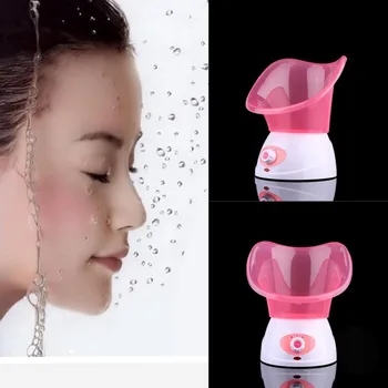 Popular Facial Steamer Moisturizing Face Steamer Pores Cleanser Mist Steam Sprayer Spa Sauna Skin Vaporizer EU Plug
Popular Facial Steamer Moisturizing Face Steamer Pores Cleanser Mist Steam Sprayer Spa Sauna Skin Vaporizer EU Plug