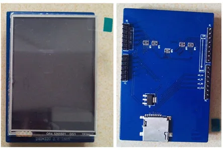 NoEnName_Null 2.8 inch 8Bit TFT LCD Module with Touch Panel for UNO R3 Board SD Card Seat
NoEnName_Null 2.8 inch 8Bit TFT LCD Module with Touch Panel for UNO R3 Board SD Card Seat