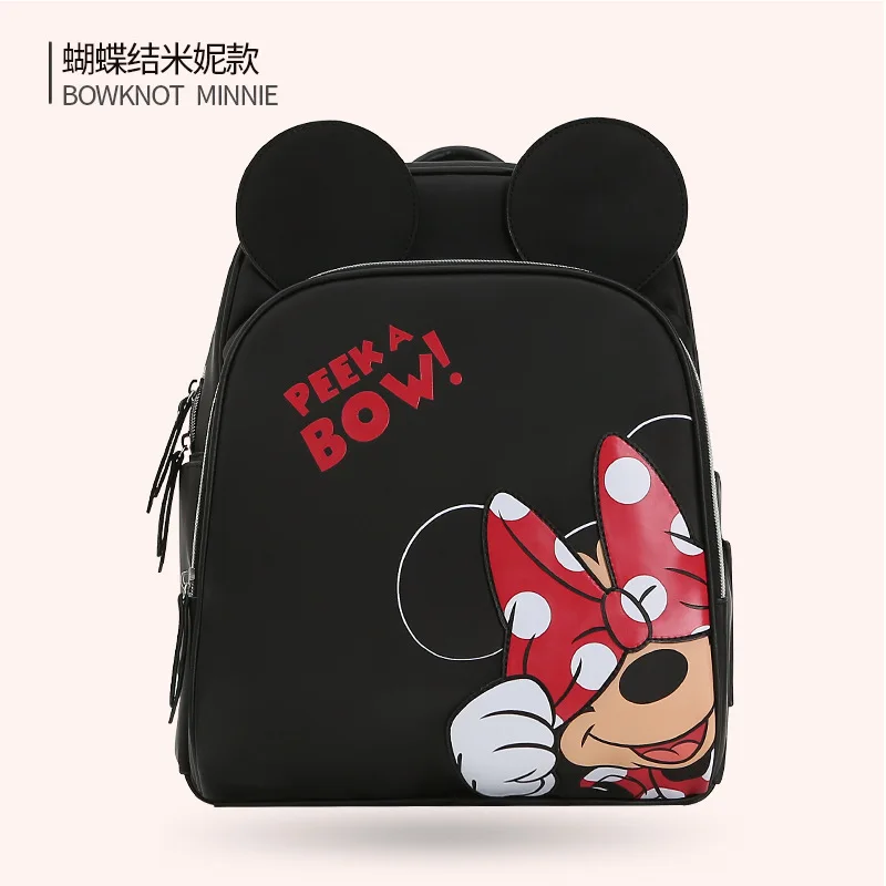 Disney Multi-function Milk Bottle Insulation Bag With USB Warmer Mother Nappy Bags Baby Care Nappy Changing Bag USB heater DPB04
Disney Multi-function Milk Bottle Insulation Bag With USB Warmer Mother Nappy Bags Baby Care Nappy Changing Bag USB heater DPB04