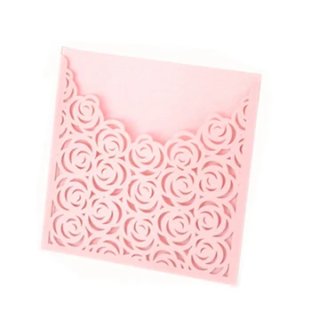 laser cut wedding invitation with pocket rose style wedding invitation card envelope
laser cut wedding invitation with pocket rose style wedding invitation card envelope