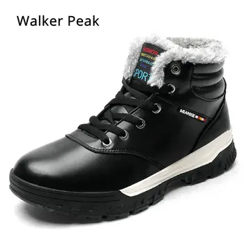 Warm Winter Boots Men Snow Boots Brand Non-slip Winter Men Shoes High Quality Shoes Men Winter Ankle Boots Big Size Walker Peak
Warm Winter Boots Men Snow Boots Brand Non-slip Winter Men Shoes High Quality Shoes Men Winter Ankle Boots Big Size Walker Peak