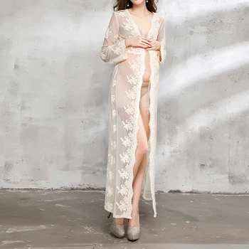 Lace Pregnant Pregnancy Dress For Photo Shooting Open Photography Props Maternity Photo Shoot Long Dress Y817
Lace Pregnant Pregnancy Dress For Photo Shooting Open Photography Props Maternity Photo Shoot Long Dress Y817