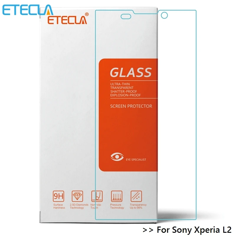 For Sony Xperia L2 Glass Sony Xperia L2 Tempered Glass On For Soni Experia L2 Screen Protector 0.30mm HD Transparent Glass Film
For Sony Xperia L2 Glass Sony Xperia L2 Tempered Glass On For Soni Experia L2 Screen Protector 0.30mm HD Transparent Glass Film