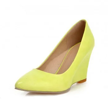 New Fashion Summer Women High Heels Shoes Wedges Platforms Roma Pumps Women Shoes With Heels Plus Size 25-61 Z86
New Fashion Summer Women High Heels Shoes Wedges Platforms Roma Pumps Women Shoes With Heels Plus Size 25-61 Z86