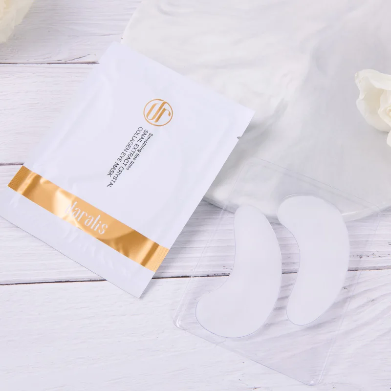 5Pack=10Pcs Snail Crystal Collagen Eye Mask Eyes Patches Under The Eyes Dark Circles Masks Remove Eye Bag Gel Young Wrinkle HOT
5Pack=10Pcs Snail Crystal Collagen Eye Mask Eyes Patches Under The Eyes Dark Circles Masks Remove Eye Bag Gel Young Wrinkle HOT