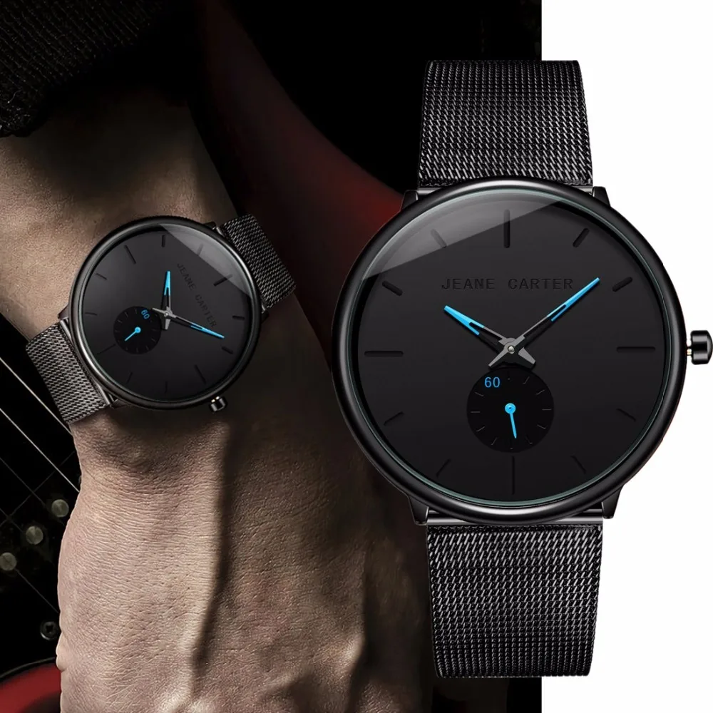 2019 Fashion Mens Watches Top Brand Luxury Quartz Watch Men Casual Slim Mesh Steel Waterproof Sport Watch Relogio Masculino
2019 Fashion Mens Watches Top Brand Luxury Quartz Watch Men Casual Slim Mesh Steel Waterproof Sport Watch Relogio Masculino