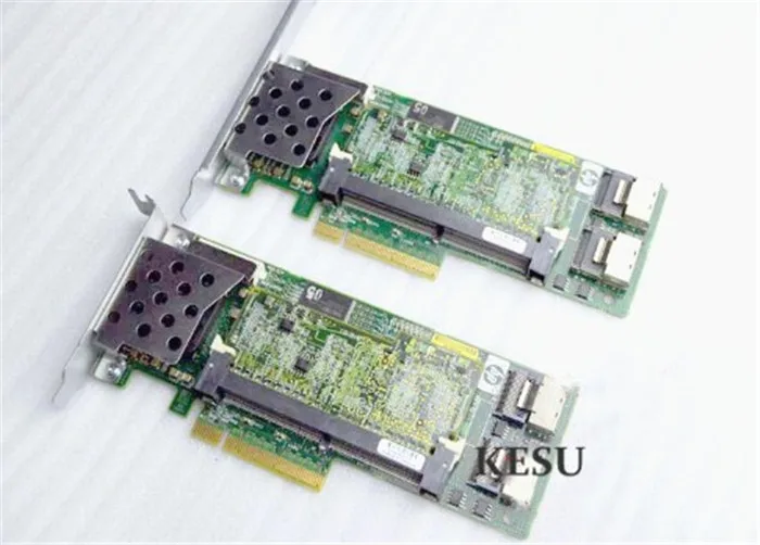 Full Bracket / half bracket 462919-001 013233-001 Array SAS P410 RAID Controller Card 6Gb PCI-E with 256M ram | Компьютеры и офис