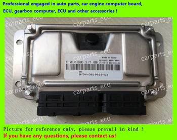 For BYD car engine computer board/M7.9.7 ECU/Electronic Control Unit/F01RB0D317 3610010-D3/F01R00D317 /Car PC
For BYD car engine computer board/M7.9.7 ECU/Electronic Control Unit/F01RB0D317 3610010-D3/F01R00D317 /Car PC