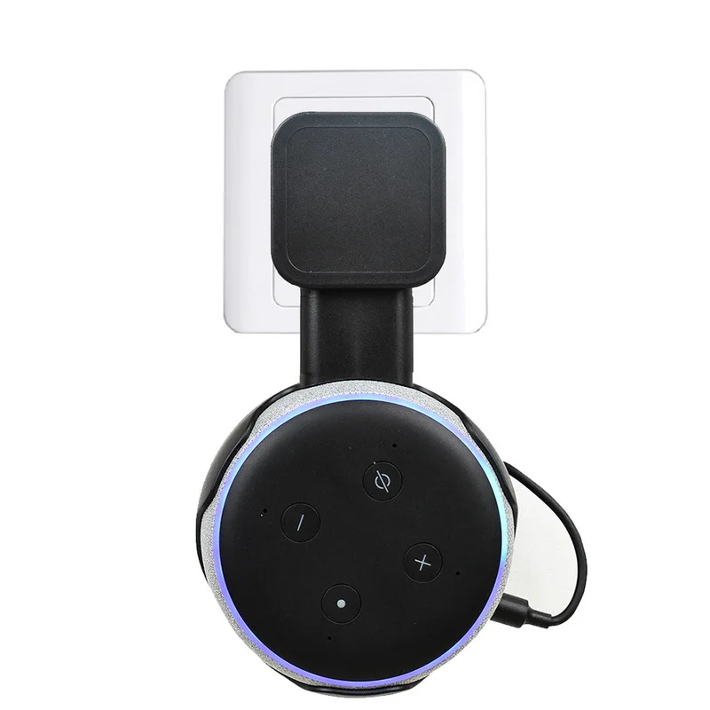 Generation Wall Plug Power Accessories Speaker Stand Smart for Speaker Echo Dot 3 Stand for Amazo Echo Dot 3
Generation Wall Plug Power Accessories Speaker Stand Smart for Speaker Echo Dot 3 Stand for Amazo Echo Dot 3