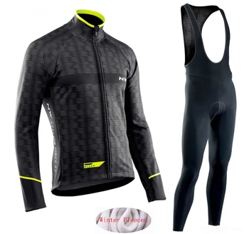 Northwave Warm 2020 Winter thermal fleece Cycling Clothes NW men's Jersey suit outdoor riding bike MTB clothing Bib Pants set
Northwave Warm 2020 Winter thermal fleece Cycling Clothes NW men's Jersey suit outdoor riding bike MTB clothing Bib Pants set