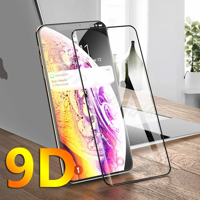 9D Tempered glass for iPhone 7 8 plus glass cover for iphone x xs max xr screen glass on i phone i6 i7 i8 10 7plus 8plus film
9D Tempered glass for iPhone 7 8 plus glass cover for iphone x xs max xr screen glass on i phone i6 i7 i8 10 7plus 8plus film