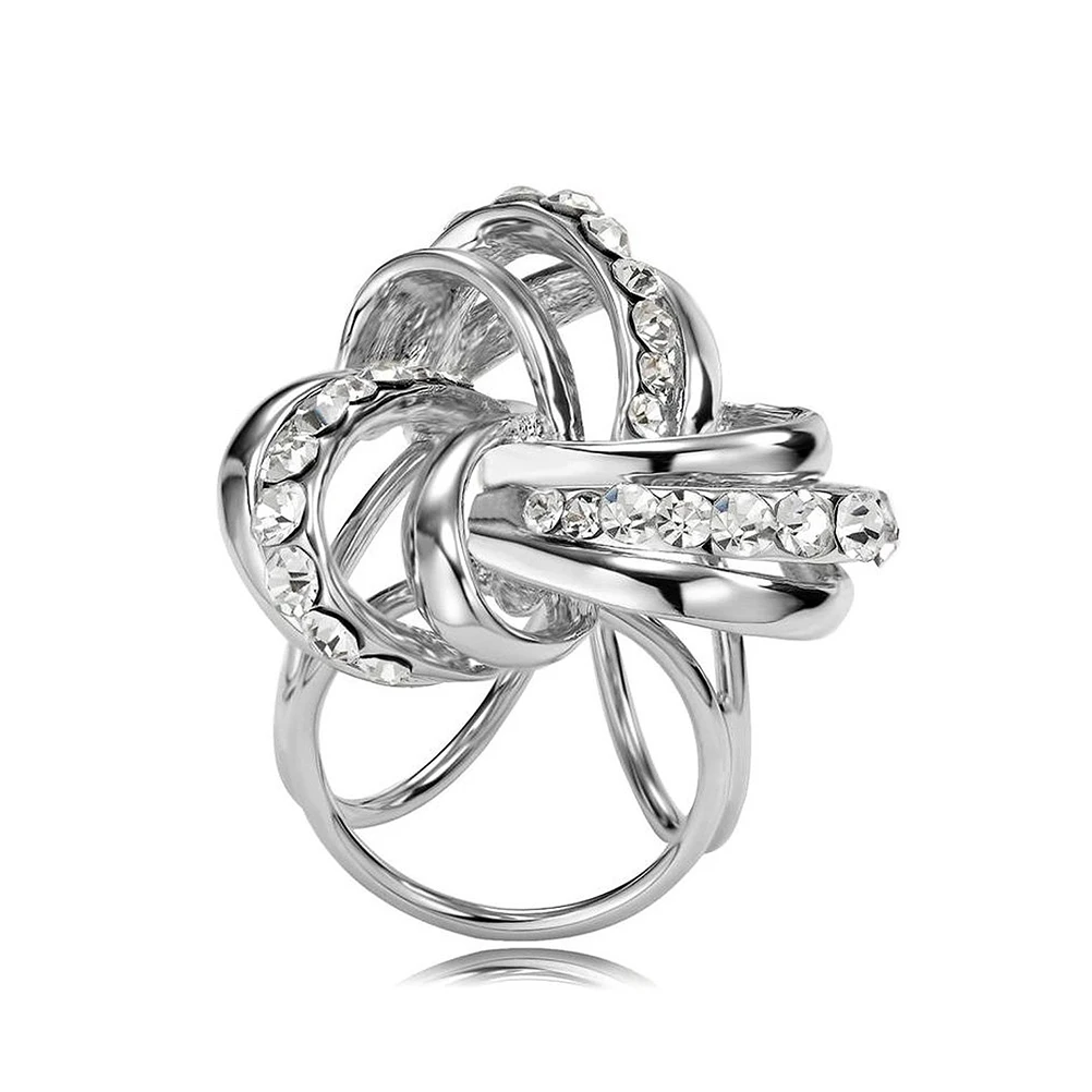 Women's Rhinestone Decorated 3-ring Flower Shawl Scarves Scarf buckle ring clips Diamante Rhinestone Wedding Accessories Broche
Women's Rhinestone Decorated 3-ring Flower Shawl Scarves Scarf buckle ring clips Diamante Rhinestone Wedding Accessories Broche