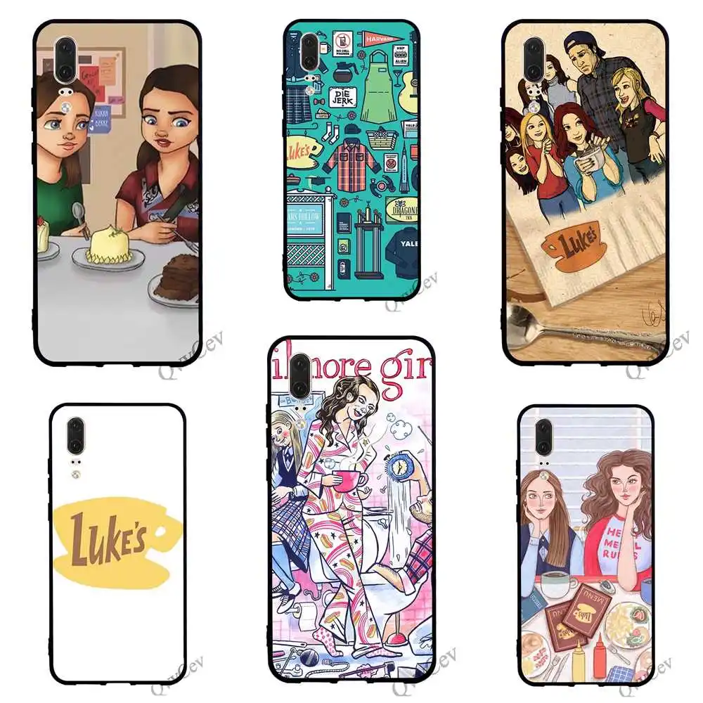 Ultra Thin Gilmore Girls Phone Case for Huawei Mate 10 Lite Cover 20 P8 P20 Pro P10 P9 Mini P Smart Soft
Ultra Thin Gilmore Girls Phone Case for Huawei Mate 10 Lite Cover 20 P8 P20 Pro P10 P9 Mini P Smart Soft