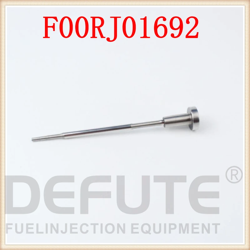 Original Common Rail Fuel Injectors Nozzle Valve F00RJ01692 Replacement Parts F 00R J01 692 for 0445120081 0445120107 0445120224
Original Common Rail Fuel Injectors Nozzle Valve F00RJ01692 Replacement Parts F 00R J01 692 for 0445120081 0445120107 0445120224