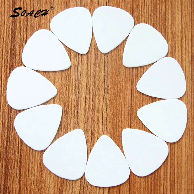 custom made 100pcs Guitar Picks Custom Guitar plectrum Accessories guitar picks custom logo 0.46 0.71 1.00mm white guitar pick
custom made 100pcs Guitar Picks Custom Guitar plectrum Accessories guitar picks custom logo 0.46 0.71 1.00mm white guitar pick