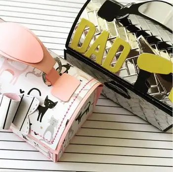YPP CRAFT Lunch Box Metal Cutting Dies Stencil for DIY Scrapbooking Album Embossing Paper Cards Deco Crafts Die Cuts
YPP CRAFT Lunch Box Metal Cutting Dies Stencil for DIY Scrapbooking Album Embossing Paper Cards Deco Crafts Die Cuts