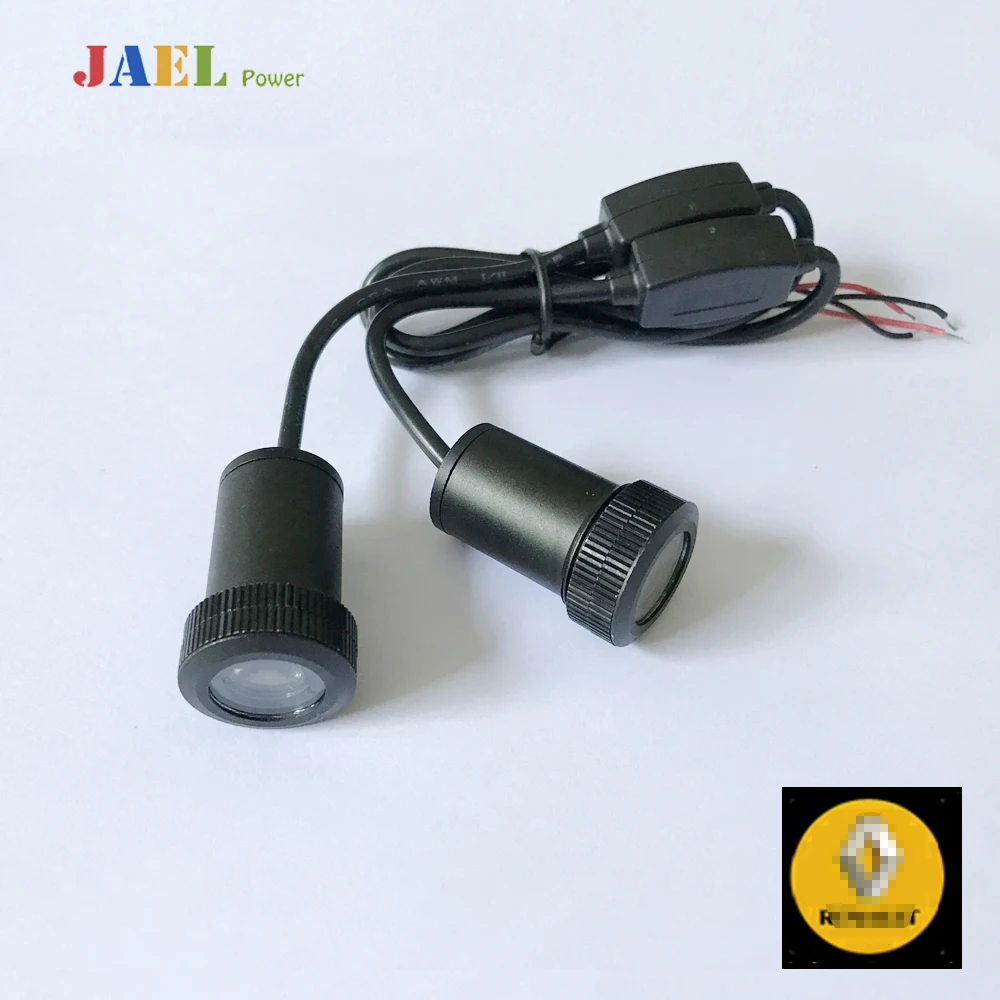 2PCs LED Door Ghost Shadow Light Courtesy Laser Projector Puddle lights Case For RENAULT Logo On the ground
2PCs LED Door Ghost Shadow Light Courtesy Laser Projector Puddle lights Case For RENAULT Logo On the ground