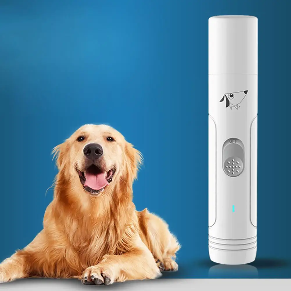 Rechargeable Dog Cat Pet Nail Grinder Trimmer Clippers Electric Pro Grooming Kit
Rechargeable Dog Cat Pet Nail Grinder Trimmer Clippers Electric Pro Grooming Kit