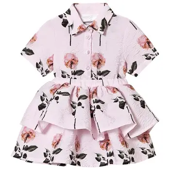 90-130cm height New 2019 Spring Summer cartoon flower Girls Dress 1pc Kids Princess Dresses for summer Girls Dress
90-130cm height New 2019 Spring Summer cartoon flower Girls Dress 1pc Kids Princess Dresses for summer Girls Dress