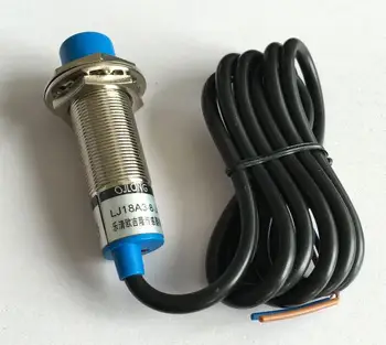 5pcs M18 Inductive proximity switch sensor LJ18A3-8-Z/BY DC6-36V 3 wires PNP NO 8mm distance
5pcs M18 Inductive proximity switch sensor LJ18A3-8-Z/BY DC6-36V 3 wires PNP NO 8mm distance
