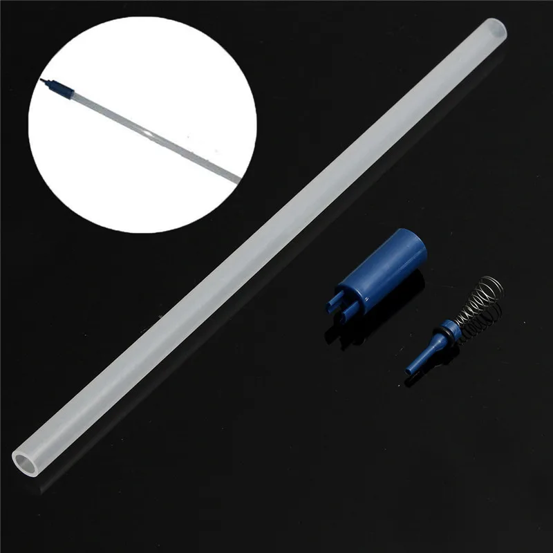 Spring Loaded Beer Bottle Filler Check Valve Bottling Wand Auto Release House Homebrew Tool Siphon Racking Cane Accessory
Spring Loaded Beer Bottle Filler Check Valve Bottling Wand Auto Release House Homebrew Tool Siphon Racking Cane Accessory