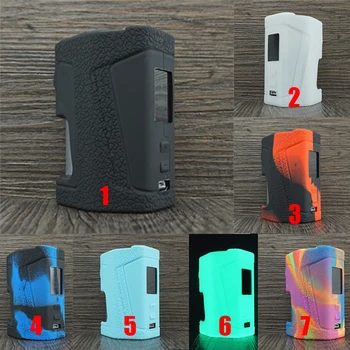 2pcs Texture Case for Vandy Vape Pulse Dual 220W Kit pod system Protective Silicone Rubber Sleeve Cover Shield Wrap
2pcs Texture Case for Vandy Vape Pulse Dual 220W Kit pod system Protective Silicone Rubber Sleeve Cover Shield Wrap