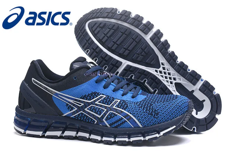 Original Men's Asics Running Shoes New Arrivals Asics Gel-Quantum 360 KNIT Men's Sports Shoes Size Eur 40-45
Original Men's Asics Running Shoes New Arrivals Asics Gel-Quantum 360 KNIT Men's Sports Shoes Size Eur 40-45