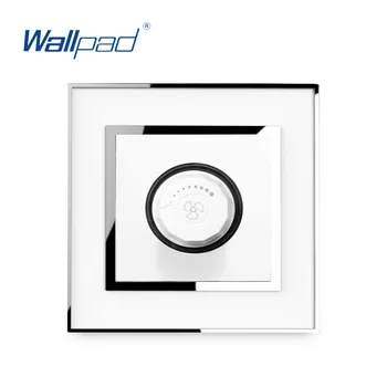 Rotary Fan Switch 2019 Mirror Panel With Silver Frame Wallpad AC110-250V White Fan Speed Regulator Knob Control Wall Switch
Rotary Fan Switch 2019 Mirror Panel With Silver Frame Wallpad AC110-250V White Fan Speed Regulator Knob Control Wall Switch