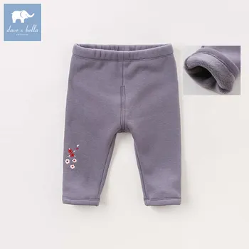 DBJ7865 dave bella autumn winter baby girls clothes children full length kids pants infant toddler trousers
DBJ7865 dave bella autumn winter baby girls clothes children full length kids pants infant toddler trousers