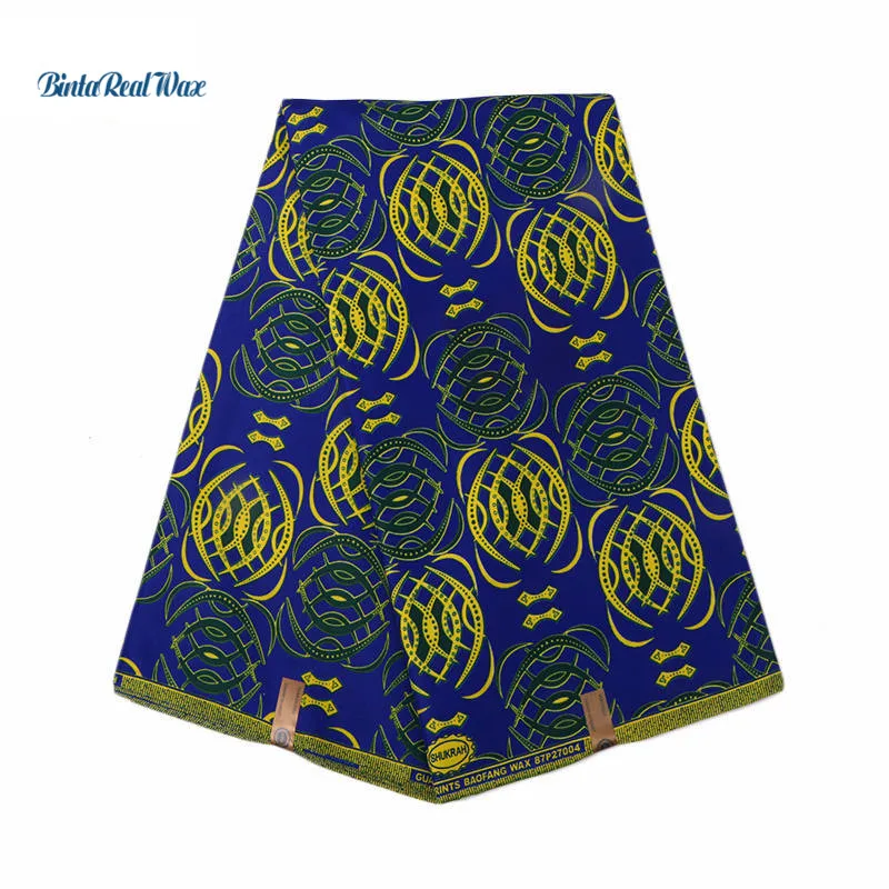 Ankara Wax Prints 100% Polyester Fabric New Hollandais Wax High Quality 6 yards 2019 African Fabric for Party Dress pl1001
Ankara Wax Prints 100% Polyester Fabric New Hollandais Wax High Quality 6 yards 2019 African Fabric for Party Dress pl1001