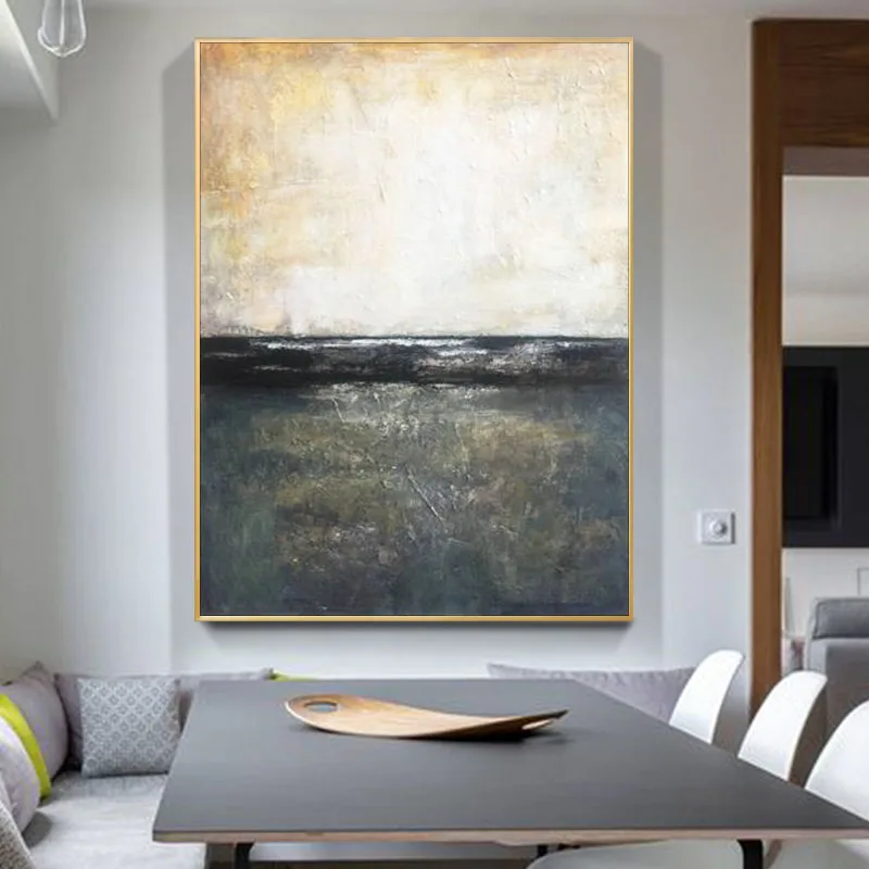 hand-painted oil painting Nordic style decorative painting porch abstract simple mural aisle vertical American paintings large
hand-painted oil painting Nordic style decorative painting porch abstract simple mural aisle vertical American paintings large