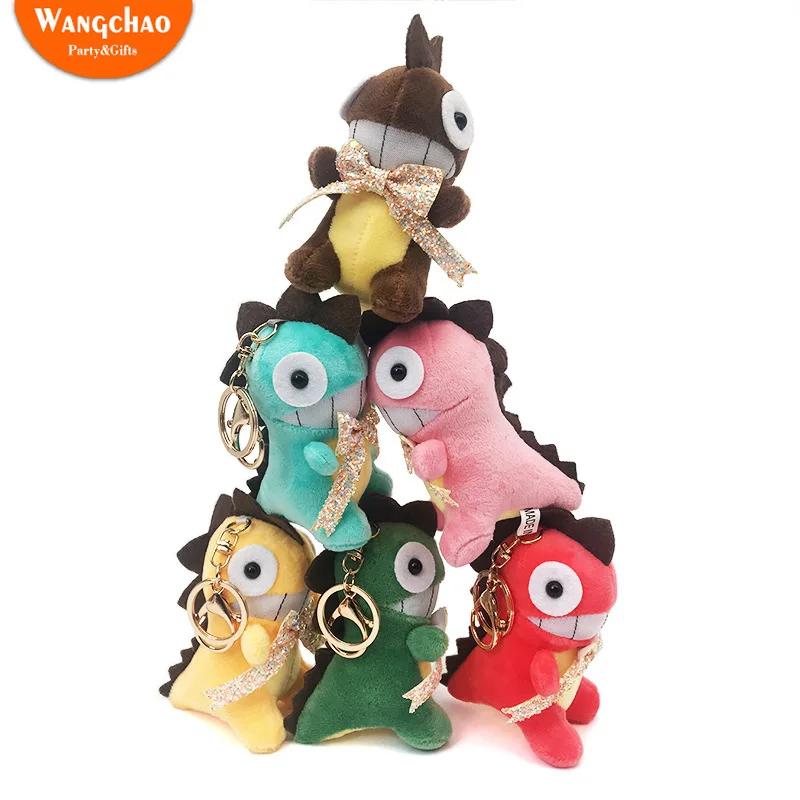 Happy Birthday Dinosaurs Party Favors for Kids Cute Plush Dinosaurs Key Chain Pendant Gift for Boy Girls Party DIY Decoration
Happy Birthday Dinosaurs Party Favors for Kids Cute Plush Dinosaurs Key Chain Pendant Gift for Boy Girls Party DIY Decoration