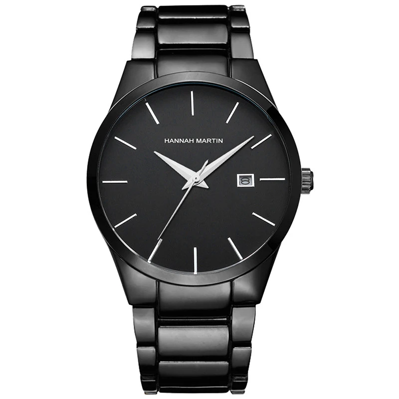 Top Brand Men Luxury Black Watches Men Quartz Wristwatches Male Clock Military Wrist Watches Meski For Sports Relogio Masculino
Top Brand Men Luxury Black Watches Men Quartz Wristwatches Male Clock Military Wrist Watches Meski For Sports Relogio Masculino