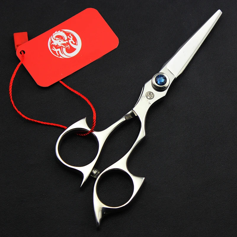 5inch Hair Cut Scissor Gemstone Hairdressing Style Japan 440C High Quality Scissor with Case Professional Barber Supply
5inch Hair Cut Scissor Gemstone Hairdressing Style Japan 440C High Quality Scissor with Case Professional Barber Supply