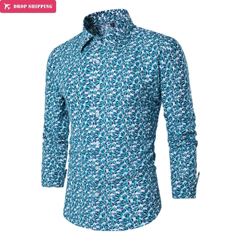 Novelty Chips print Western men's shirts casual young man tops fashionl boys Slim fit M-4XL clothing wholesale free shipping
Novelty Chips print Western men's shirts casual young man tops fashionl boys Slim fit M-4XL clothing wholesale free shipping