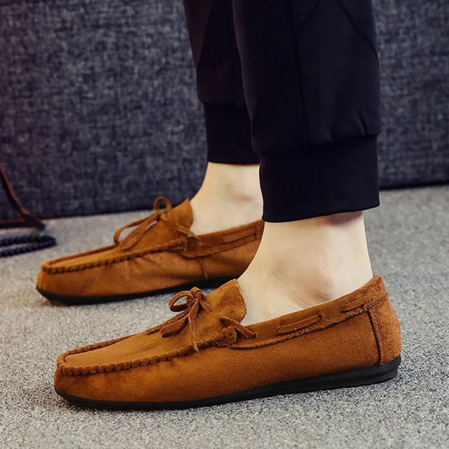Show Personality Soft Men'S Casual Shoes Comfortable And Breathable Versatile Convenient Slip-On Hard-Wearing Men'S Shoes Male
Show Personality Soft Men'S Casual Shoes Comfortable And Breathable Versatile Convenient Slip-On Hard-Wearing Men'S Shoes Male