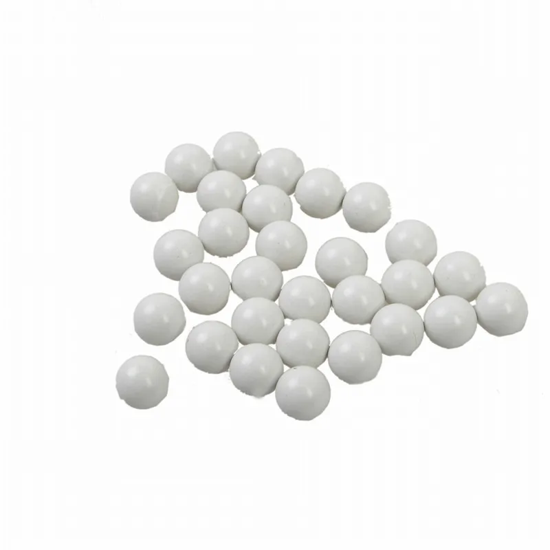 1000pcs Airsoft Paintball BB Bullet Pellets Outdoor Hunting Shooting Ammo Polished Plastic Strike BB Balls 0.2g 0.25g 0.3g05