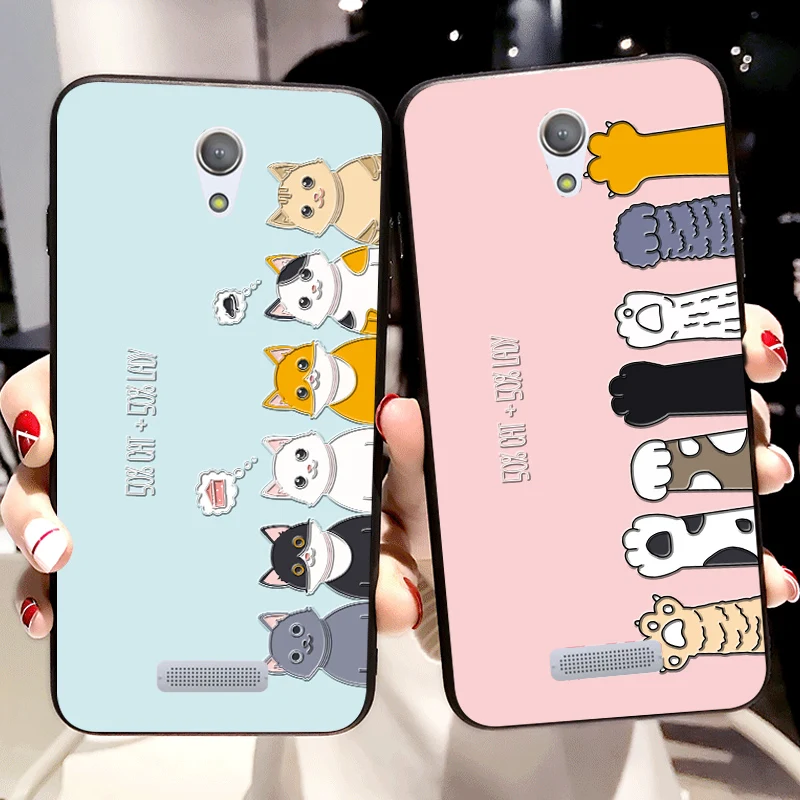 Luxury Fashion Cases For Highscreen Tasty Cartoon cat Animal character cover For Highscreen Power 5 Five Pro Power Ice / Rage
Luxury Fashion Cases For Highscreen Tasty Cartoon cat Animal character cover For Highscreen Power 5 Five Pro Power Ice / Rage