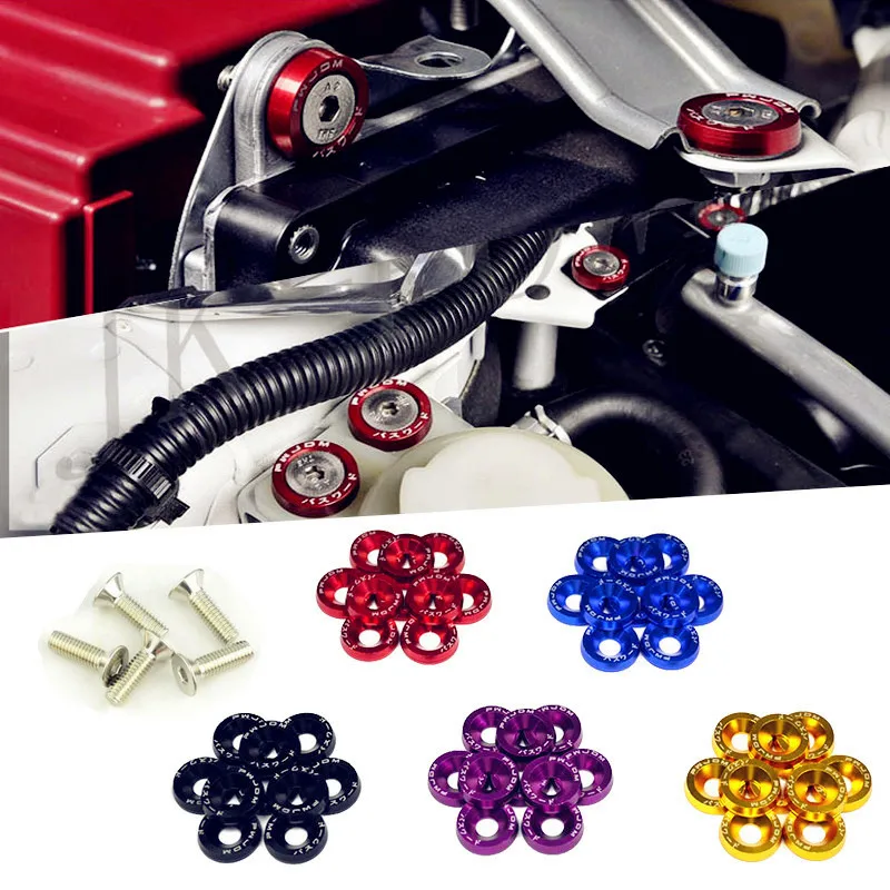 Car engine license plate frame screws for BMW 330e M235i Compact 520d 518d 428i 530d 130i E60 E36 F30 F30 335is Peugeot 207
Car engine license plate frame screws for BMW 330e M235i Compact 520d 518d 428i 530d 130i E60 E36 F30 F30 335is Peugeot 207