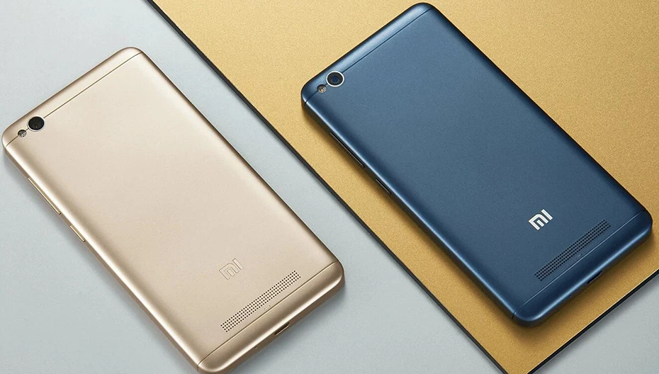 Xiaomi Redmi 4g Lte