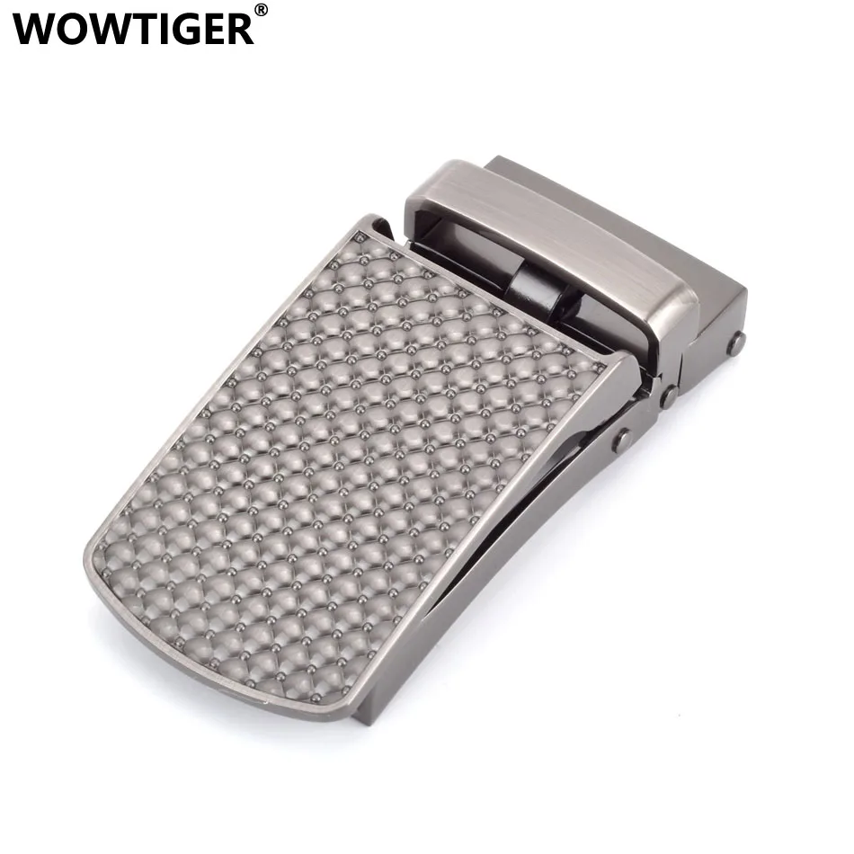 WOWTIGER high quality Zinc alloy Automatic buckle belt buckles Suitable 3.0cm wide belts boucle ceinture boucle de ceinture
WOWTIGER high quality Zinc alloy Automatic buckle belt buckles Suitable 3.0cm wide belts boucle ceinture boucle de ceinture