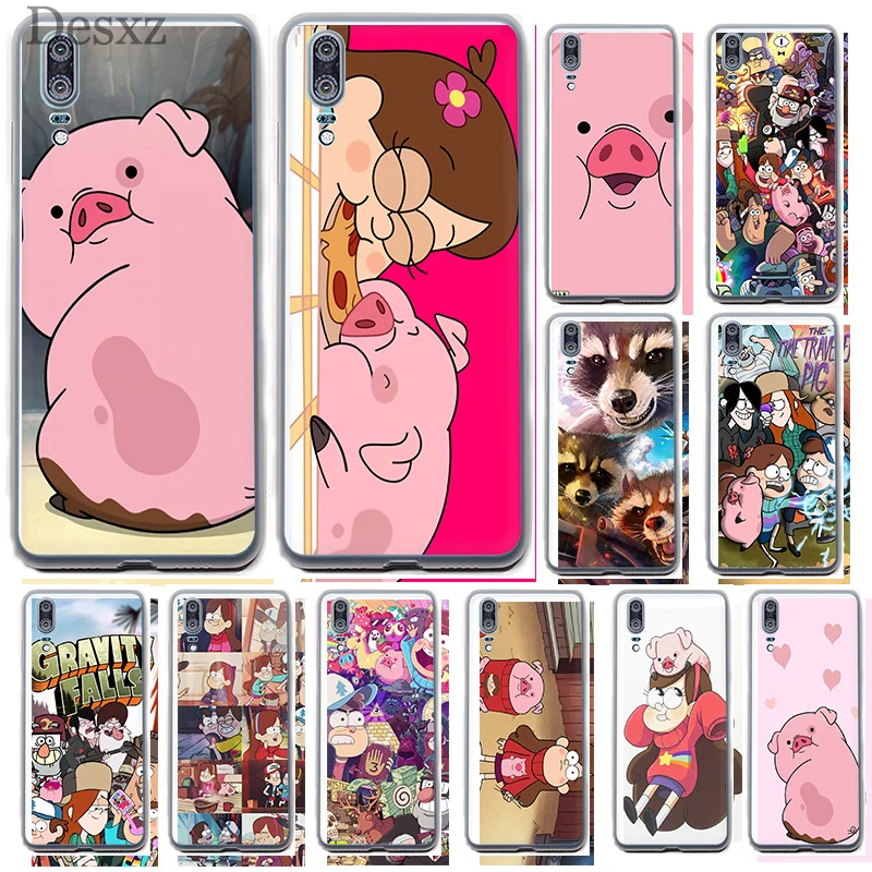 Gravity Falls Pig Phone Case Cover For Huawei Mate 10 20 Lite Pro Nova 2i 3 3i I Cases
Gravity Falls Pig Phone Case Cover For Huawei Mate 10 20 Lite Pro Nova 2i 3 3i I Cases