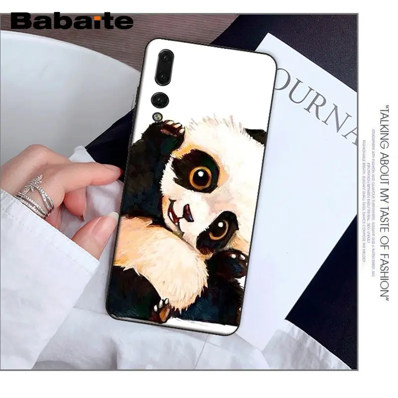 cute panda
