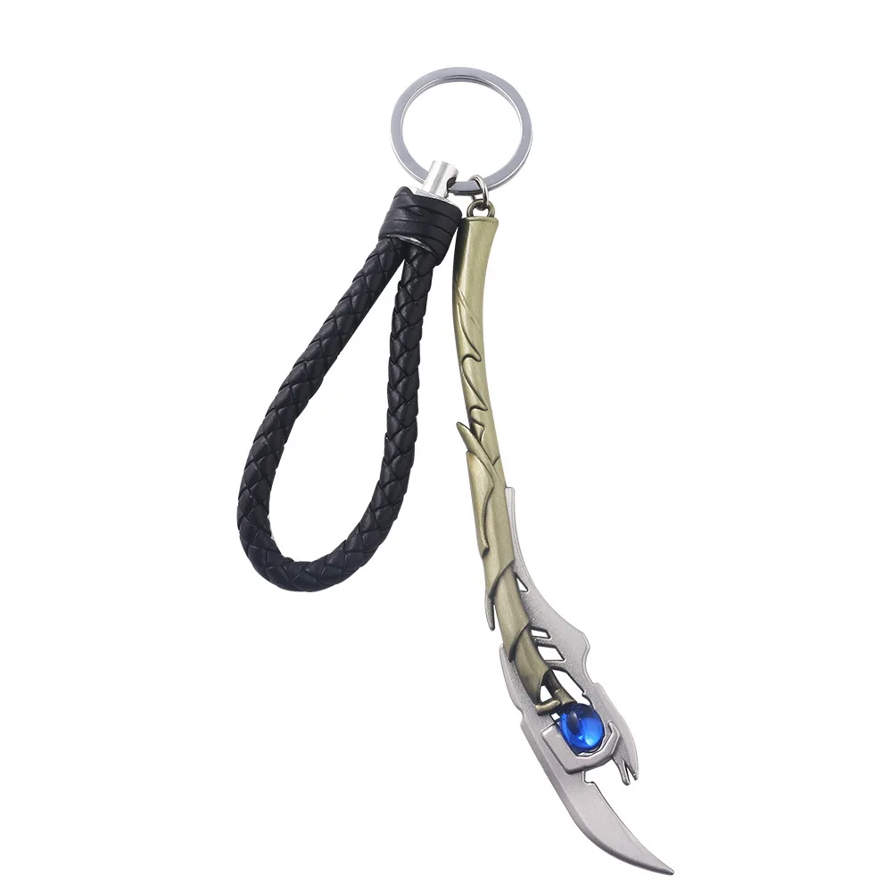 Marvel Avengers 4 Keychain Toys Loki Scepter Keychain Avengers Ironman Thor Sword Stormbreaker Keyring Thanos Spiderman Gift Toy
Marvel Avengers 4 Keychain Toys Loki Scepter Keychain Avengers Ironman Thor Sword Stormbreaker Keyring Thanos Spiderman Gift Toy