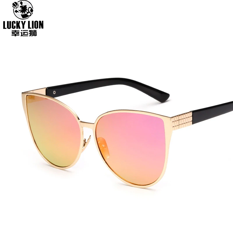 Hot Selling Europe And America Street Snap Star Style Cat Eyes Sunglasses Women & Men Reflective Big Spectacle Frames
Hot Selling Europe And America Street Snap Star Style Cat Eyes Sunglasses Women & Men Reflective Big Spectacle Frames
