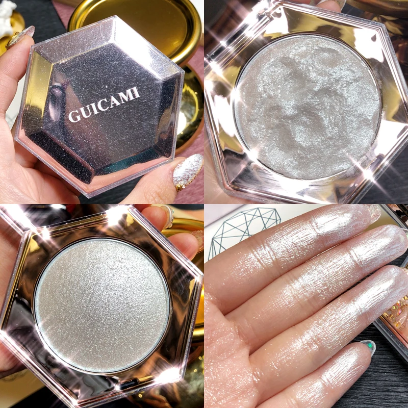 Makeup Glow Kit Brighten Highlighter Palette Makeup Shimmer Powder Highlighter Palette Base Illuminator Highlight Powder Pallete
Makeup Glow Kit Brighten Highlighter Palette Makeup Shimmer Powder Highlighter Palette Base Illuminator Highlight Powder Pallete