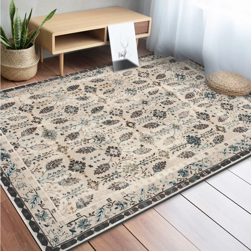 Morocco Style Geometric Flower Carpets for Living Room Anti-Slip Soft Kids Bedroom Floor Mats Doormat Large Size Home Area Rugs
Morocco Style Geometric Flower Carpets for Living Room Anti-Slip Soft Kids Bedroom Floor Mats Doormat Large Size Home Area Rugs
