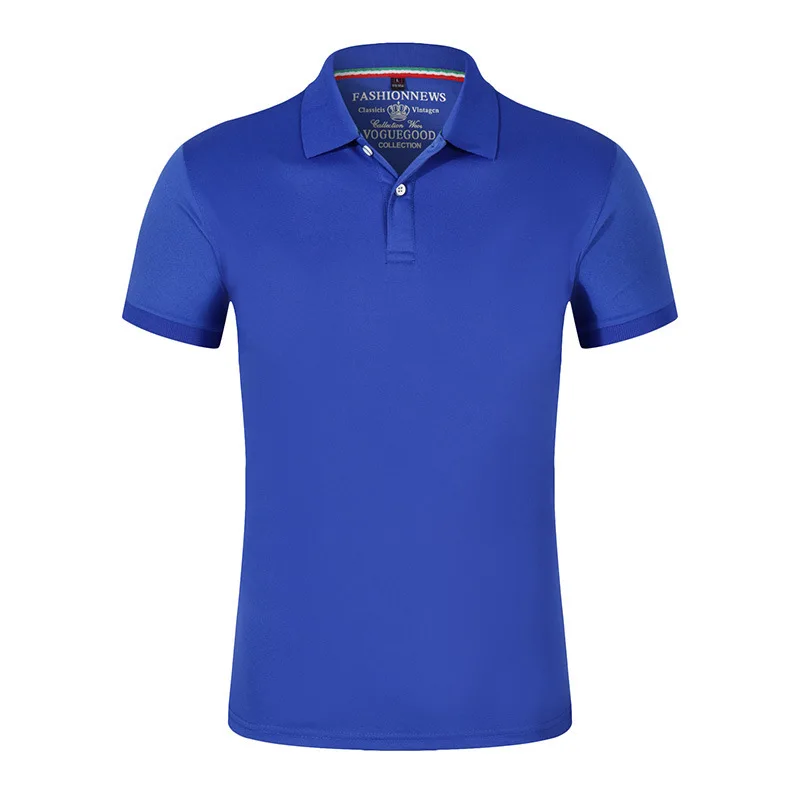 Brand Men's Polo Shirt Cotton Short Sleeve Shirt Solid Casual Polo Homme For Men Tee Shirt Tops
Brand Men's Polo Shirt Cotton Short Sleeve Shirt Solid Casual Polo Homme For Men Tee Shirt Tops