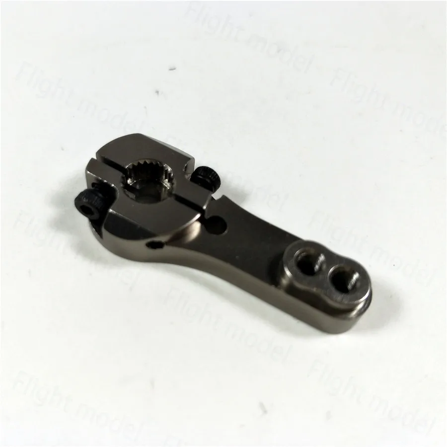 Flight-model 5pcs/lot Metal 25T Standard M3 Servo Arm/Horn For MG995 MG946R MG996R MG945 S3003 Servo
Flight-model 5pcs/lot Metal 25T Standard M3 Servo Arm/Horn For MG995 MG946R MG996R MG945 S3003 Servo